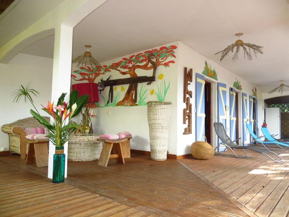 Caraib'Bay Hotel Десе Екстер'єр фото